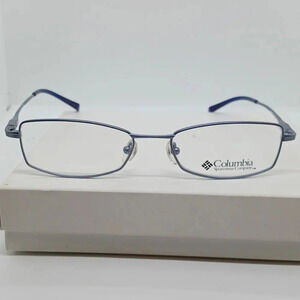 NWOT MEN'S COLUMBIA EYEGLASS FRAMES CAMPFIRE
